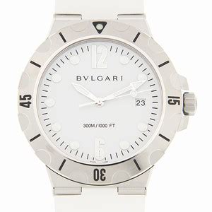 bvlgari diagono scuba fake|are Bulgari watches real.